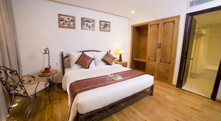 Sense Legend Hotel And Spa Ho Chi Minh City
