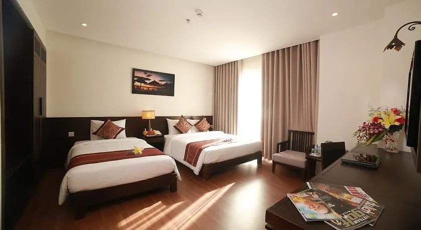 Sense Legend Hotel And Spa Ho Chi Minh City