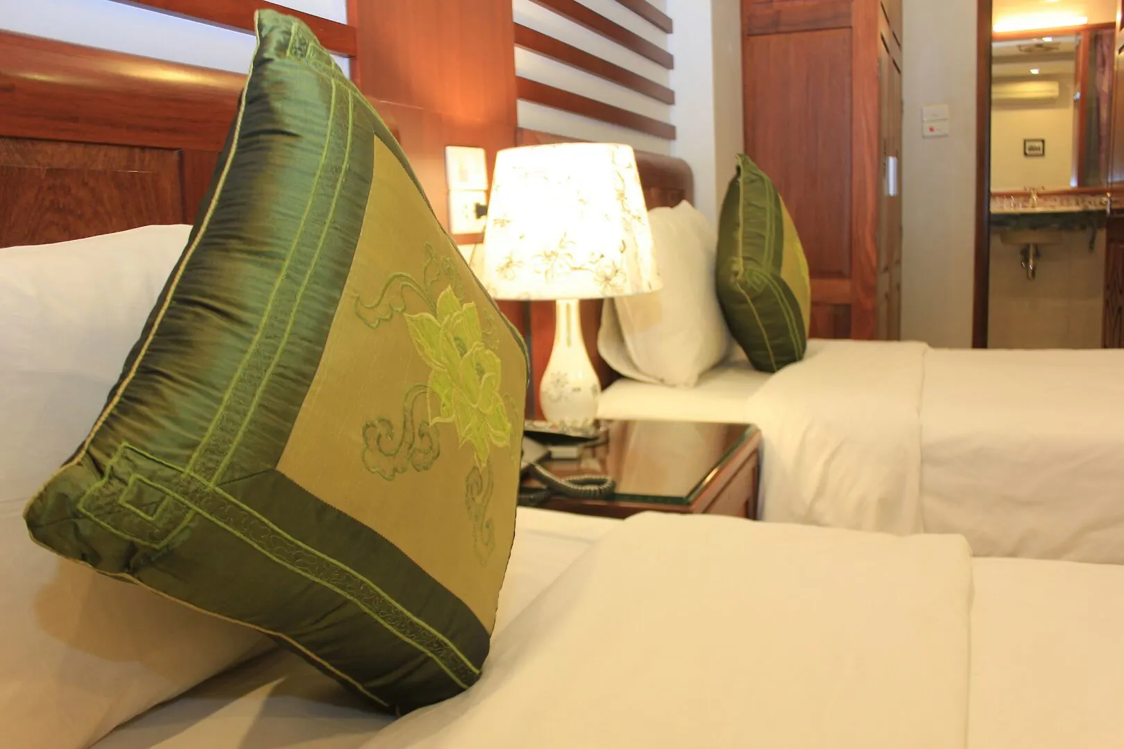 Sense Legend Hotel And Spa Ho Chi Minh City