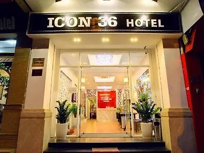 Sense Legend Hotel And Spa Ho Chi Minh City