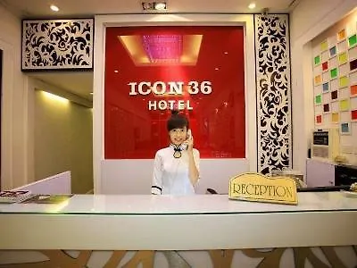 Sense Legend Hotel And Spa Ho Chi Minh City 2*,