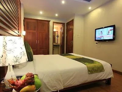 Sense Legend Hotel And Spa Ho Chi Minh City