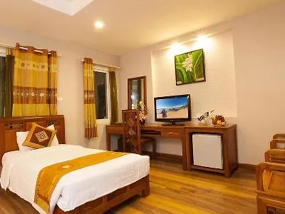 Sense Legend Hotel And Spa Ho Chi Minh City