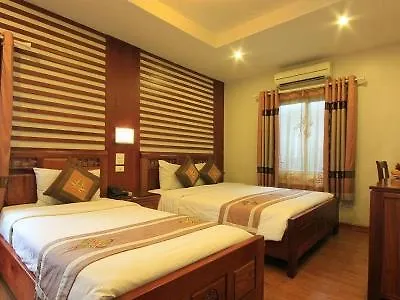 Sense Legend Hotel And Spa Ho Chi Minh City