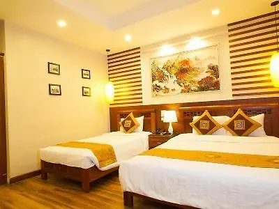 Sense Legend Hotel And Spa Ho Chi Minh City