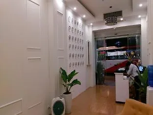 Sense Legend Hotel And Spa Ho Chi Minh City