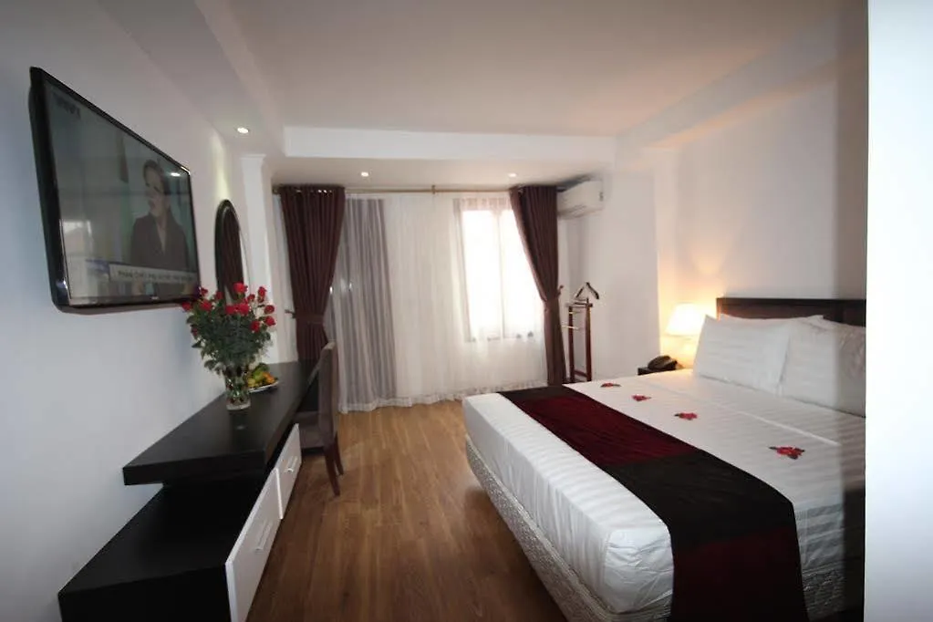 Sense Legend Hotel And Spa Ho Chi Minh City Vietnam