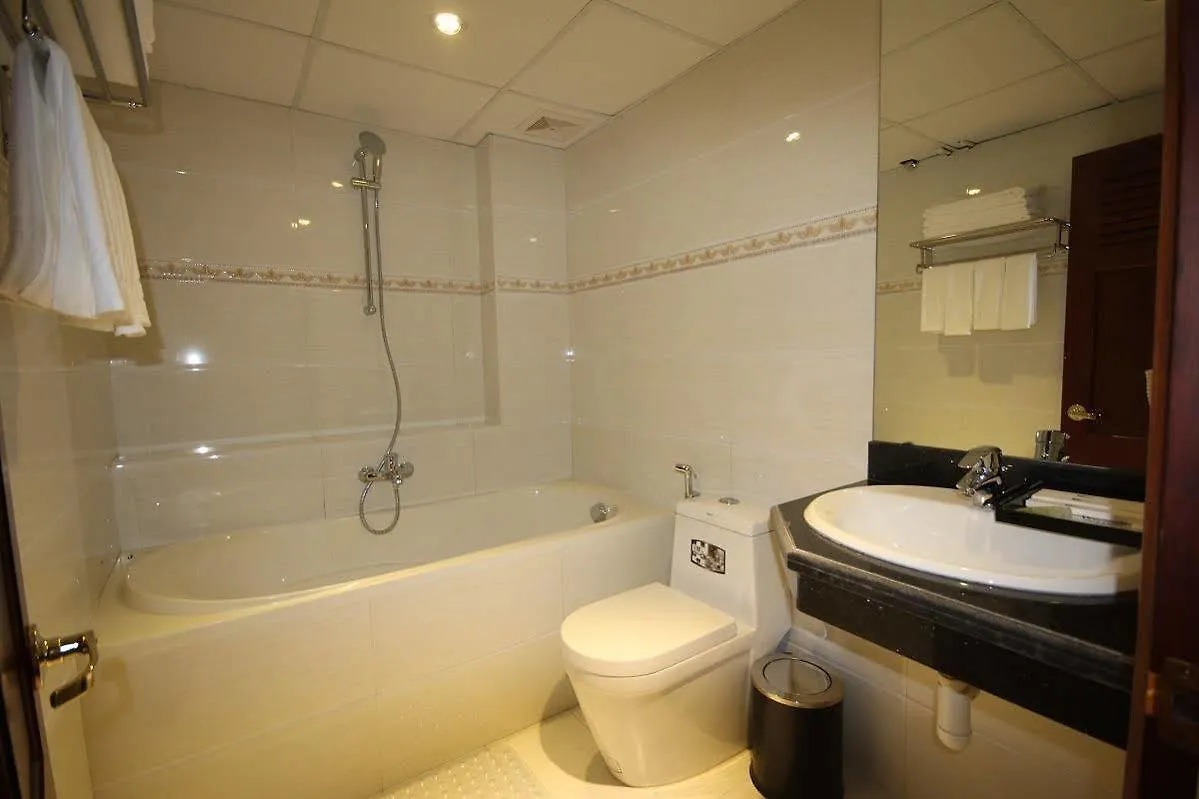 Sense Legend Hotel And Spa Ho Chi Minh City