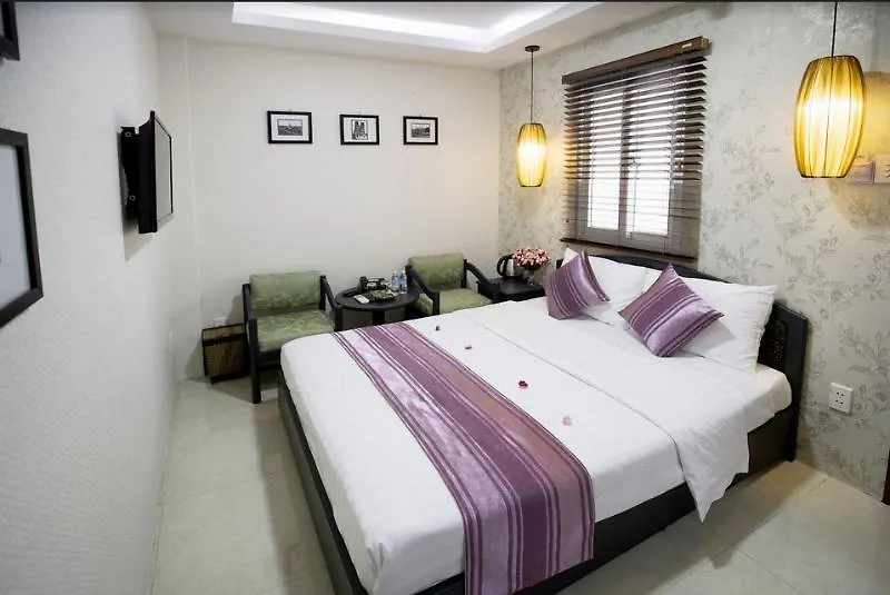 Sense Legend Hotel And Spa Ho Chi Minh City
