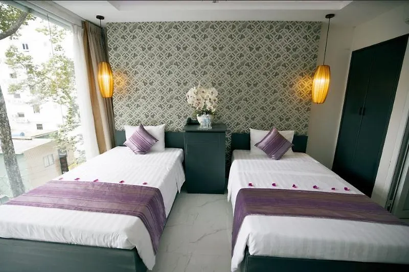 Sense Legend Hotel And Spa Ho Chi Minh City