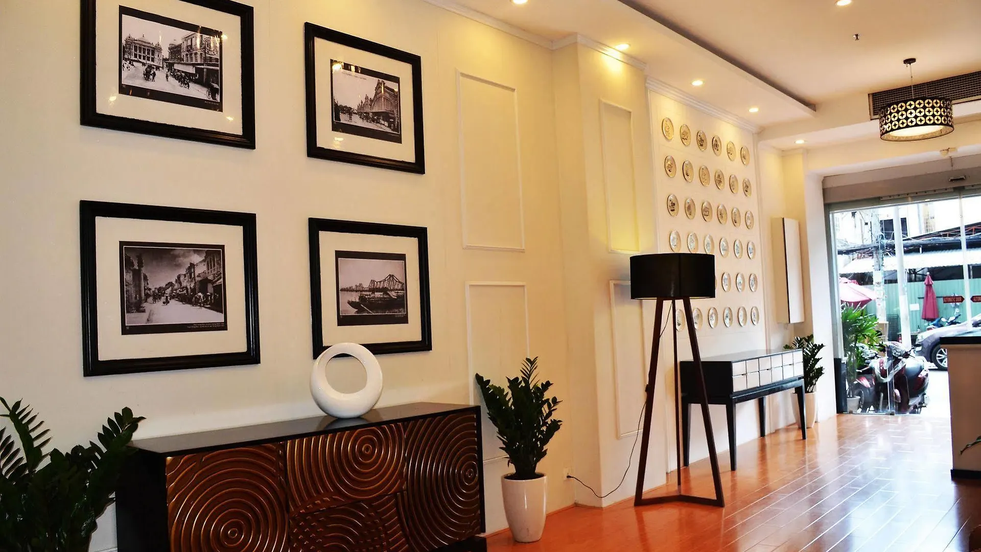 Sense Legend Hotel And Spa Ho Chi Minh City