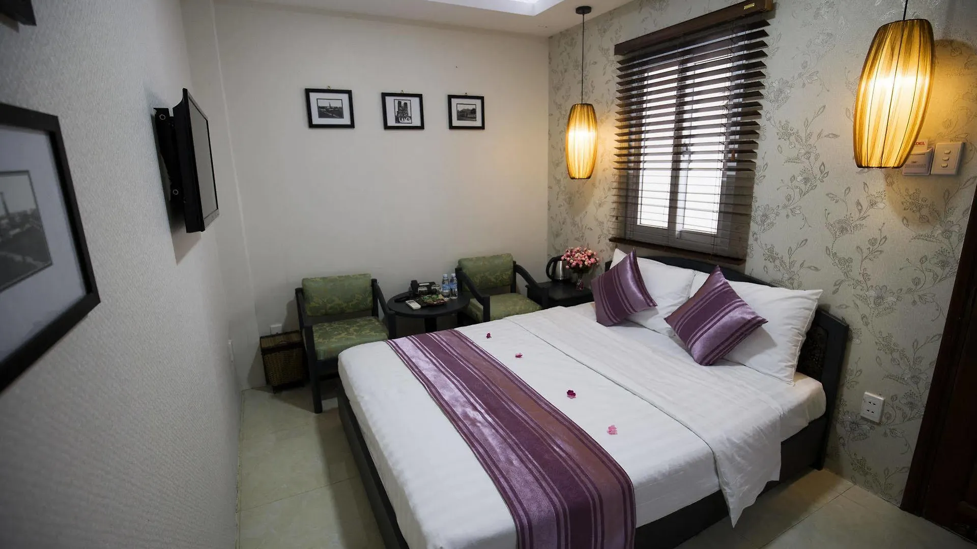 **  Sense Legend Hotel And Spa Ho Chi Minh City Vietnam