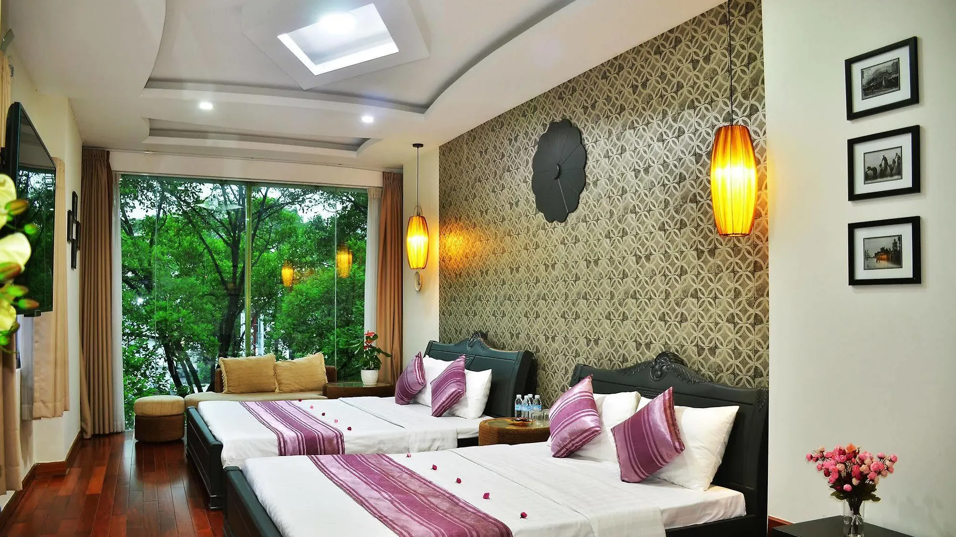 **  Sense Legend Hotel And Spa Ho Chi Minh City Vietnam