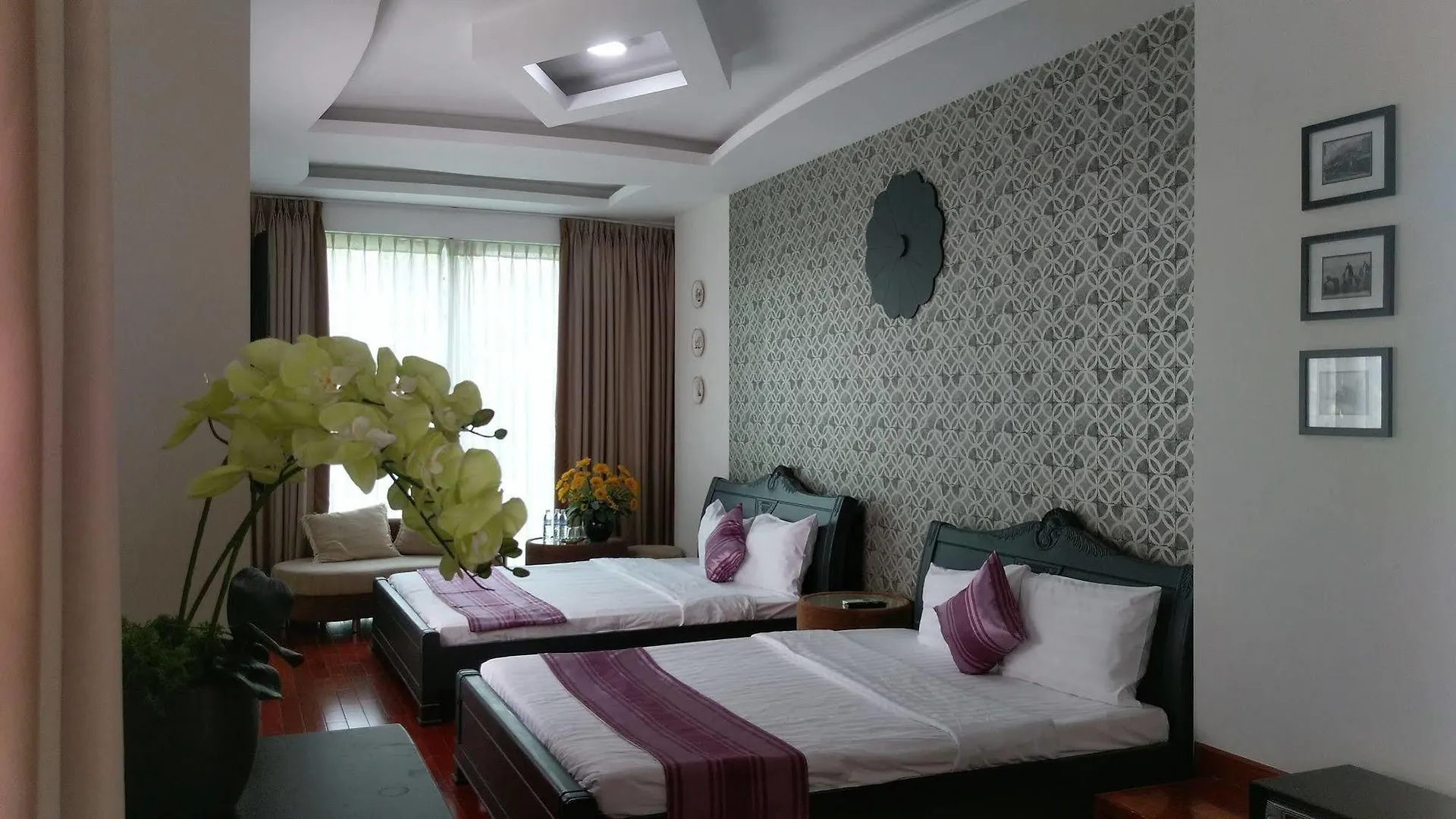 Sense Legend Hotel And Spa Ho Chi Minh City Vietnam