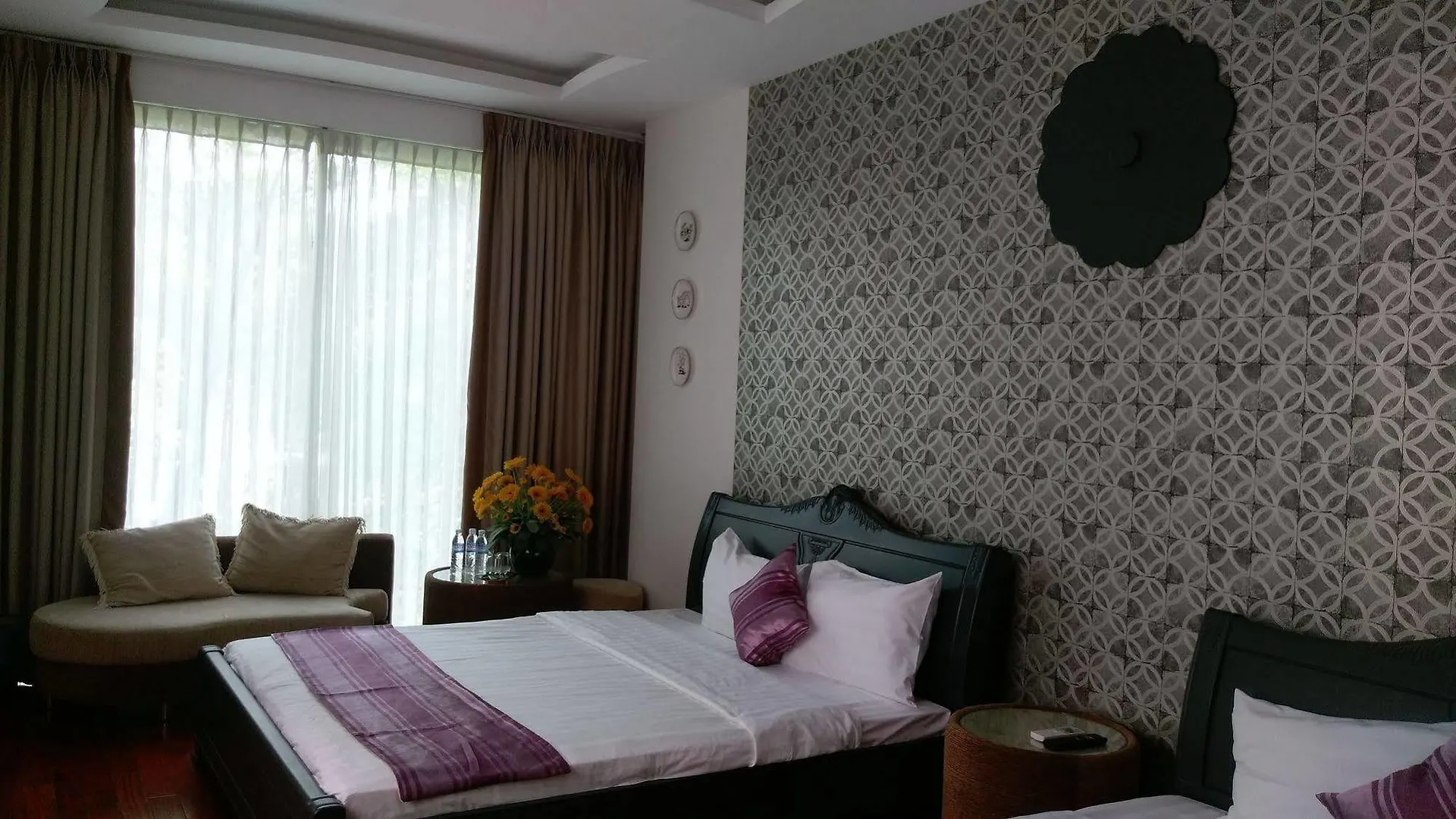 Sense Legend Hotel And Spa Ho Chi Minh City 2*,  Vietnam