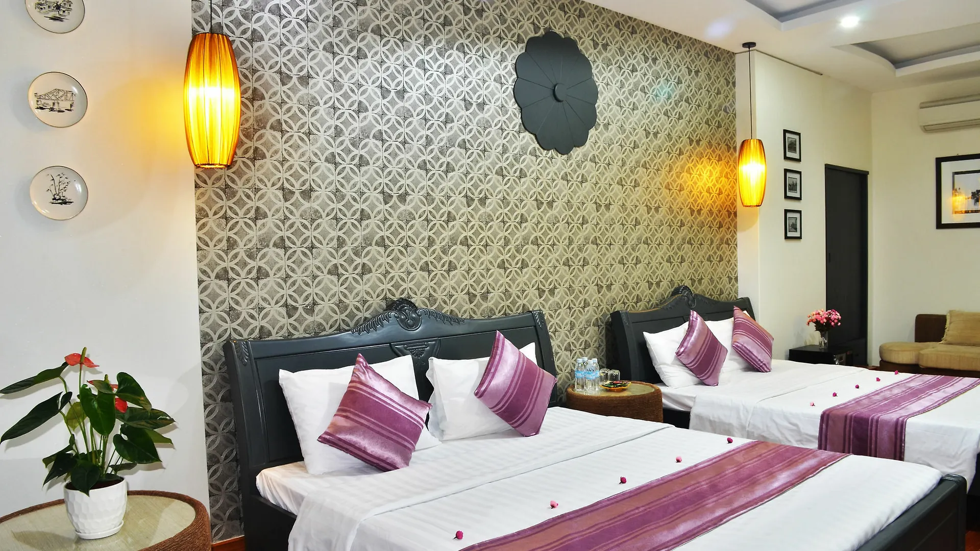 Sense Legend Hotel And Spa Ho Chi Minh City