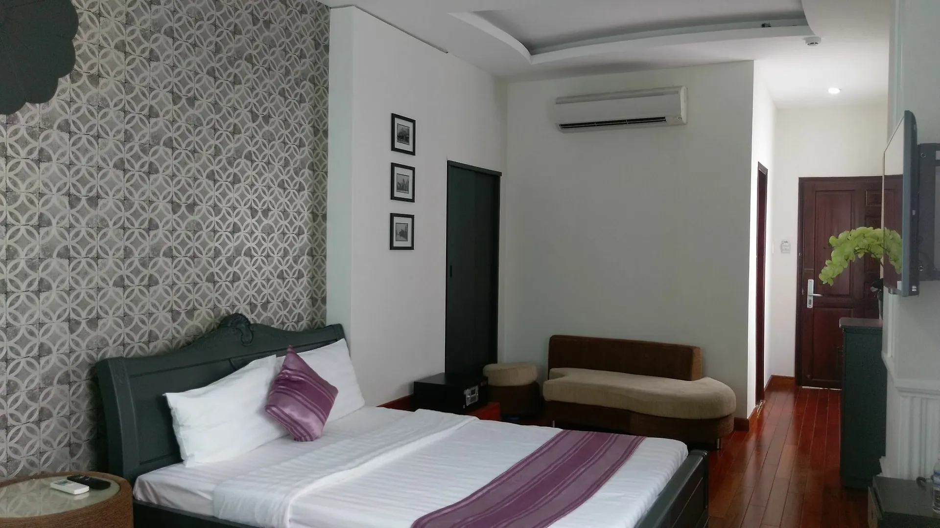 Sense Legend Hotel And Spa Ho Chi Minh City 2*,  Vietnam