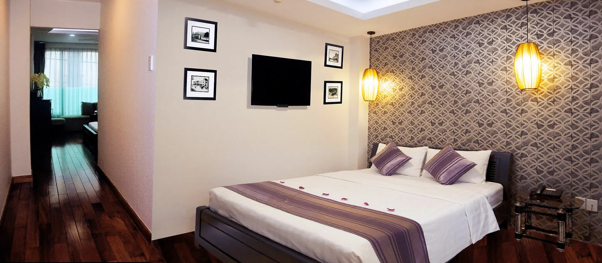**  Sense Legend Hotel And Spa Ho Chi Minh City Vietnam